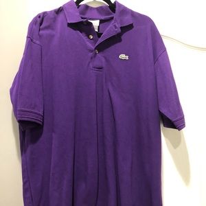 Lacoste polo